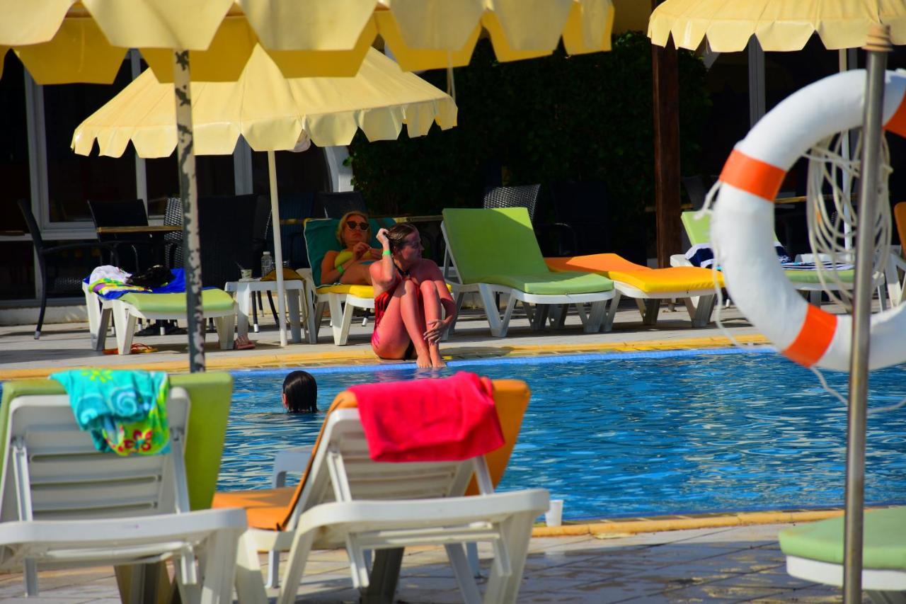 نابل Royal Lido Resort & Spa المظهر الخارجي الصورة